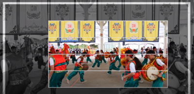 2019華光盃民俗體育競賽國小組跳鼓陣~特優